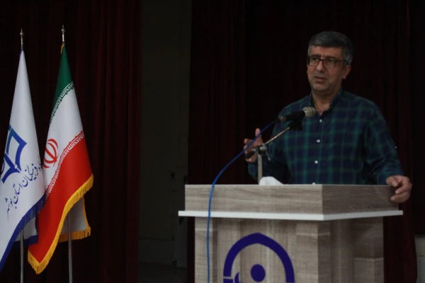 با حضور رئیس ستاد اقامه نماز استان بوشهر؛
دوره معراج در دانشگاه فرهنگیان بوشهر برگزار شد 9