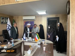 افتخار آفرینی دانشجو معلمان استان قزوین در سی و سومین جشنواره قرآن و عترت 2