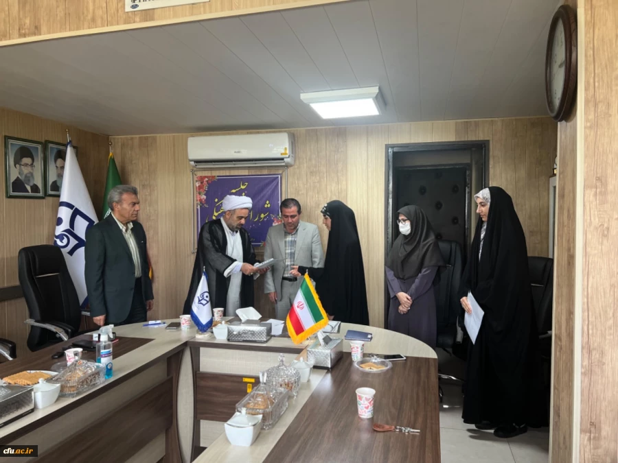 افتخار آفرینی دانشجو معلمان استان قزوین در سی و سومین جشنواره قرآن و عترت 2