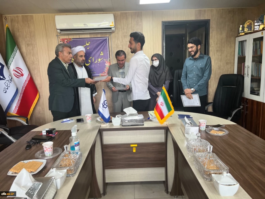 افتخار آفرینی دانشجو معلمان استان قزوین در سی و سومین جشنواره قرآن و عترت 3