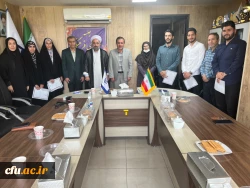 افتخار آفرینی دانشجو معلمان استان قزوین در سی و سومین جشنواره قرآن و عترت 4