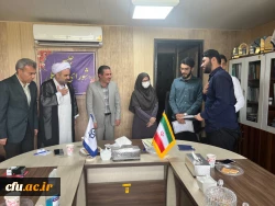 افتخار آفرینی دانشجو معلمان استان قزوین در سی و سومین جشنواره قرآن و عترت 5