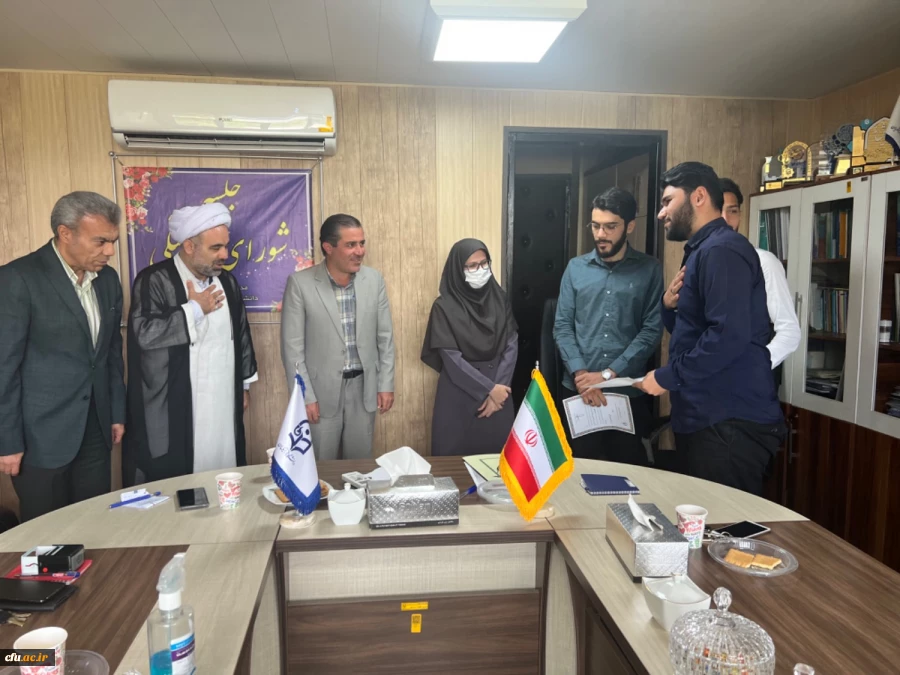 افتخار آفرینی دانشجو معلمان استان قزوین در سی و سومین جشنواره قرآن و عترت 5