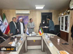 افتخار آفرینی دانشجو معلمان استان قزوین در سی و سومین جشنواره قرآن و عترت 6