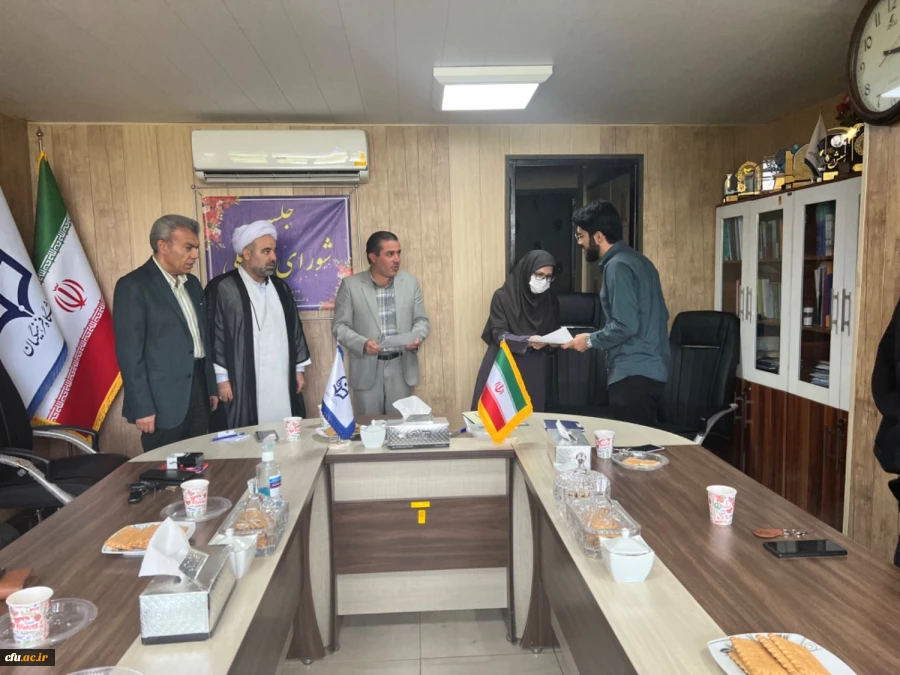 افتخار آفرینی دانشجو معلمان استان قزوین در سی و سومین جشنواره قرآن و عترت 6