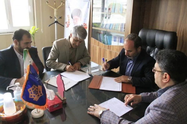 واگذاری مجوز بهره برداری از مجتمع خوابگاهی دبیرستان نمونه دولتی شیخ شلتوت سنندج به دانشگاه فرهنگیان کردستان
 4