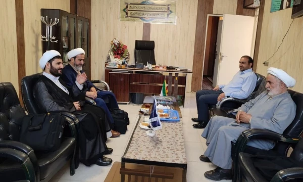 دوره آموزشی معراج با حضور دانشجو معلمان 3