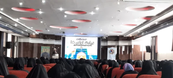 اردوی زیارت اولی ها برگزار شد 3