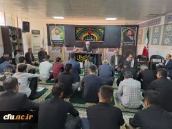 گزارش بازدید دو روزه سرپرست معاونت نظارت،ارزیابی و تضمین کیفیبت دانشگاه فرهنگیان از استان خوزستان 2