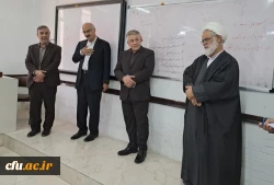 گزارش بازدید دو روزه سرپرست معاونت نظارت،ارزیابی و تضمین کیفیبت دانشگاه فرهنگیان از استان خوزستان 4