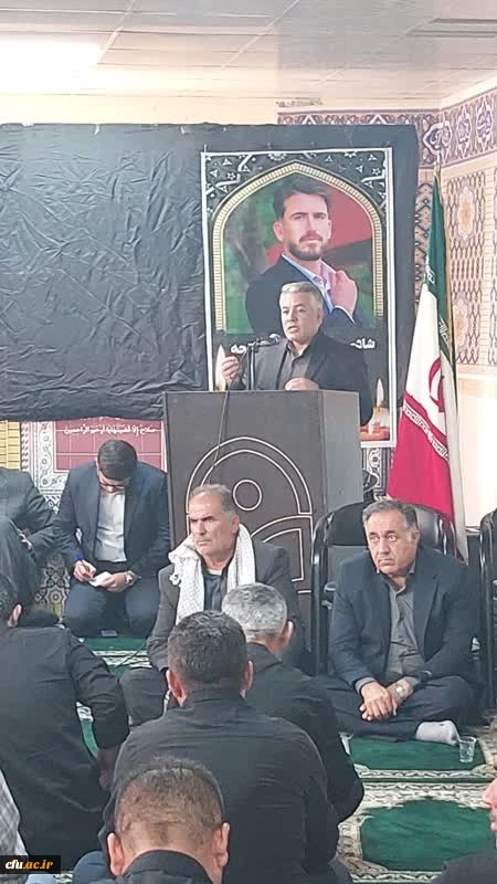 گزارش بازدید دو روزه سرپرست معاونت نظارت،ارزیابی و تضمین کیفیبت دانشگاه فرهنگیان از استان خوزستان 6