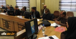 اولین نشست دانش افزایی مدیران گروه های آموزشی، به میزبانی استان زنجان برگزار شد
 3