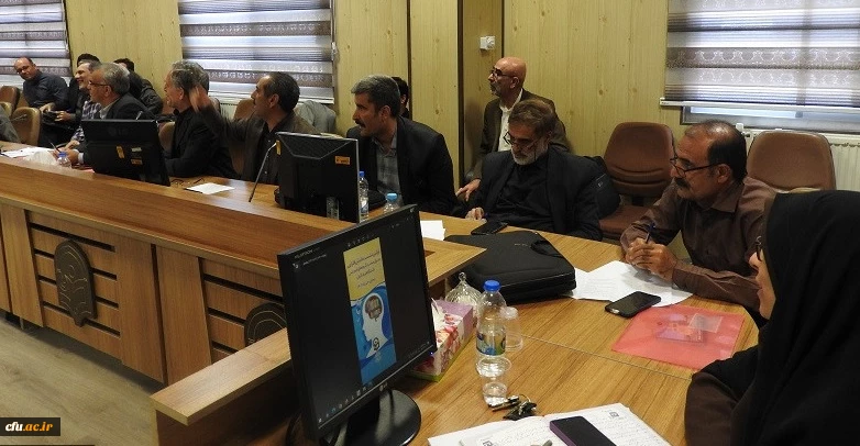 اولین نشست دانش افزایی مدیران گروه های آموزشی، به میزبانی استان زنجان برگزار شد
 3