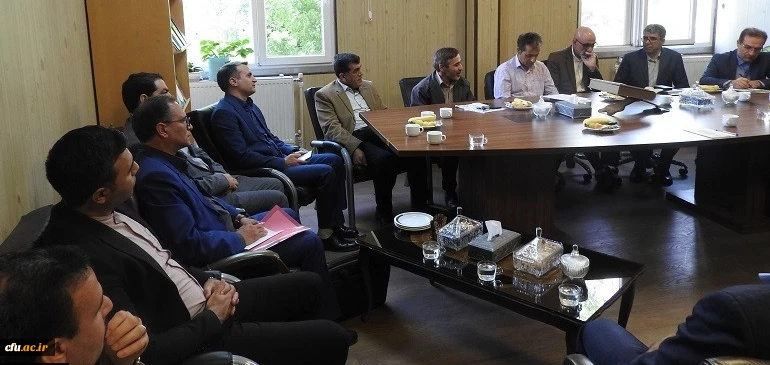 اولین نشست دانش افزایی مدیران گروه های آموزشی، به میزبانی استان زنجان برگزار شد
 4