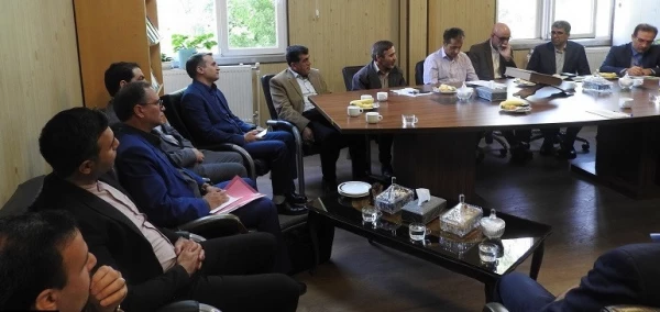 اولین نشست دانش افزایی مدیران گروه های آموزشی، به میزبانی استان زنجان برگزار شد
 4