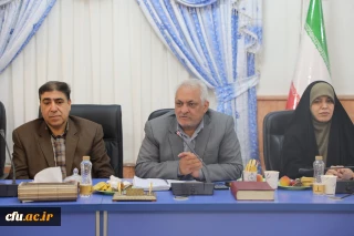 معاون طرح و برنامه و توسعه منابع دانشگاه فرهنگیان خبر داد:

اجرای دستورالعمل همترازی حقوق و مزایای مدرسان با اعضای هیات علمی پس از تصویب در هیات امنای وزارت علوم، تحقیقات و فناوری