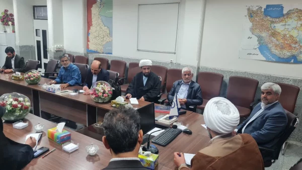 شورای راهبردی مهدویت دانشگاه فرهنگیان استان سیستان و بلوچستان
 2