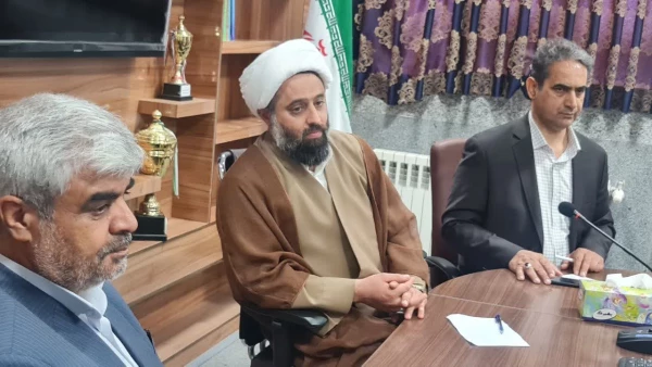 شورای راهبردی مهدویت دانشگاه فرهنگیان استان سیستان و بلوچستان
 2