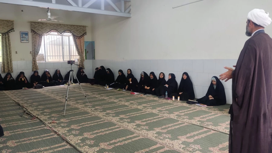 دوره علمی_تخصصی مسیر معلمی
 2