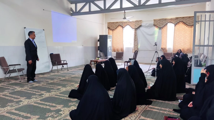 دوره علمی_تخصصی مسیر معلمی
 7