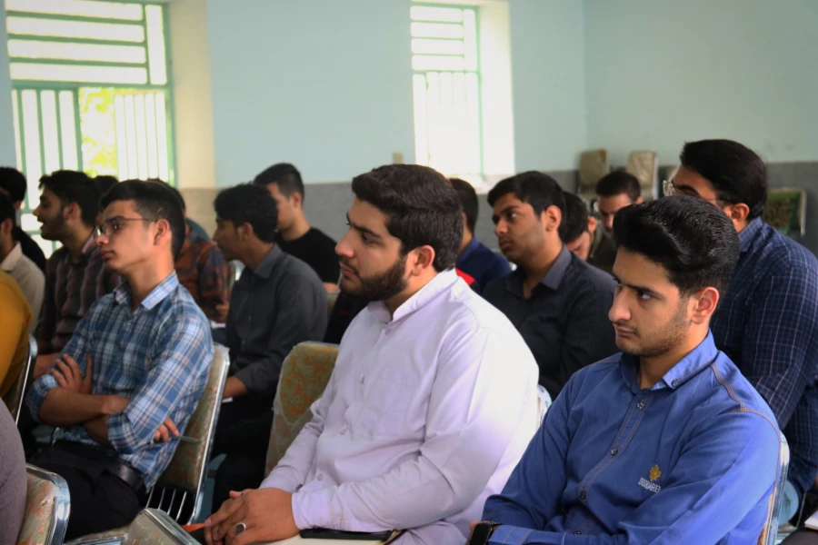 دوره علمی_تخصصی مسیر معلمی
 8