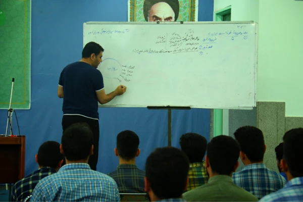 دوره علمی_تخصصی مسیر معلمی
 9