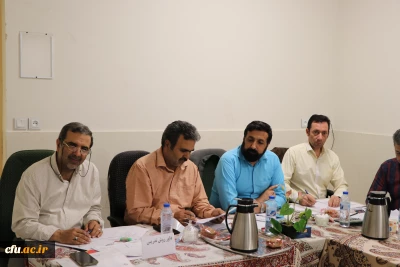 به میزبانی استان اصفهان برگزار شد:

مرحله منطقه ای دهمین جشنواره تدریس برتر، منطقه 6