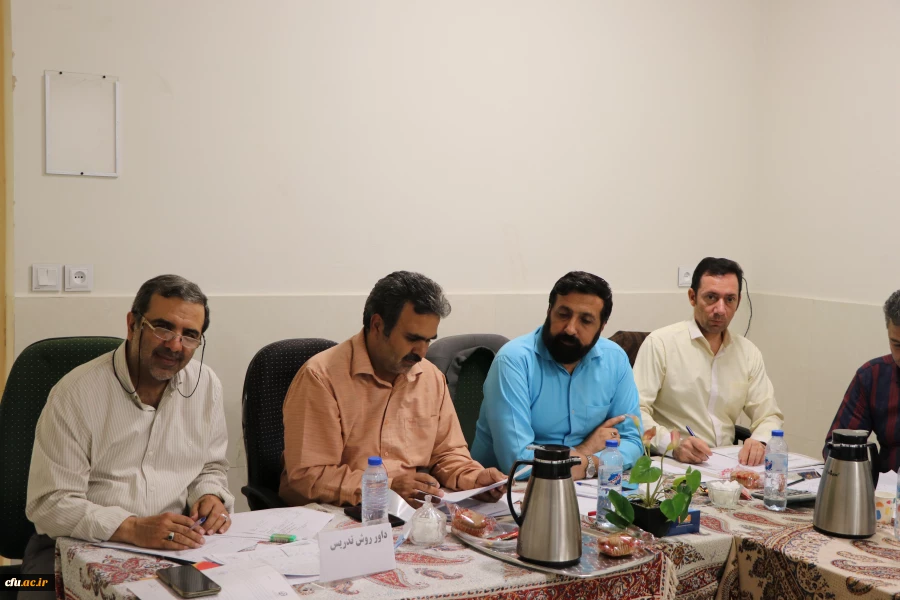 مرحله منطقه ای دهمین جشنواره تدریس برتر، منطقه 6 2