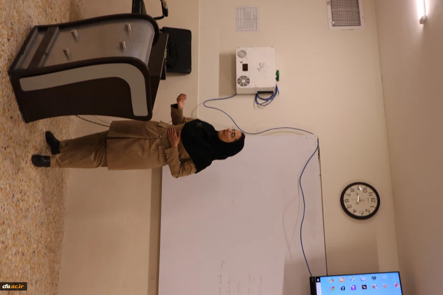 مرحله منطقه ای دهمین جشنواره تدریس برتر، منطقه 6 4