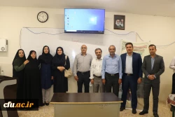 مرحله منطقه ای دهمین جشنواره تدریس برتر، منطقه 6 9