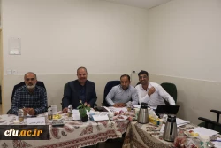 مرحله منطقه ای دهمین جشنواره تدریس برتر، منطقه 6 10