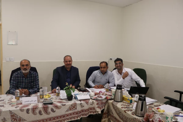 مرحله منطقه ای دهمین جشنواره تدریس برتر، منطقه 6 10