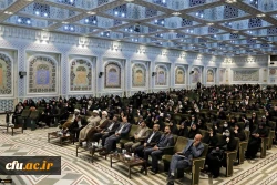 برگزاری اردوی مشهد مقدس برای زیارت اولی های دانشگاه فرهنگیان
 3