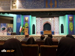 برگزاری اردوی مشهد مقدس برای زیارت اولی های دانشگاه فرهنگیان
 6