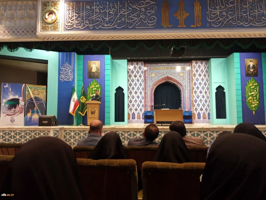 برگزاری اردوی مشهد مقدس برای زیارت اولی های دانشگاه فرهنگیان
 6