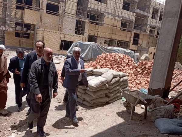 بازدید استاندار سیستان و بلوچستان از دانشگاه فرهنگیان استان
 2