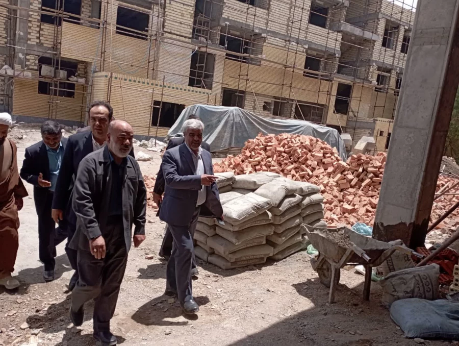 بازدید استاندار سیستان و بلوچستان از دانشگاه فرهنگیان استان
 2