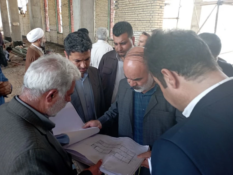 بازدید استاندار سیستان و بلوچستان از دانشگاه فرهنگیان استان
 2