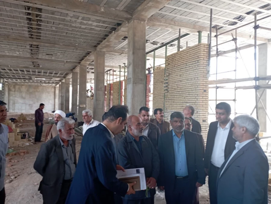 بازدید استاندار سیستان و بلوچستان از دانشگاه فرهنگیان استان
 2