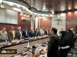 دومین جلسه شبکه های تخصصی پژوهش و فناوری تشکیل شد 2