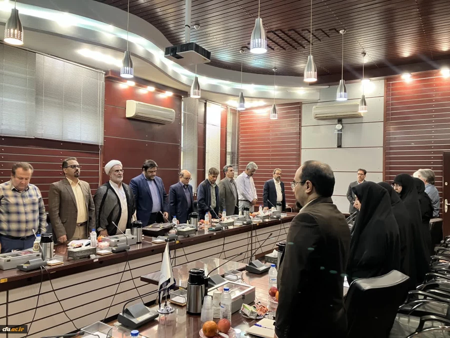 دومین جلسه شبکه های تخصصی پژوهش و فناوری تشکیل شد 2