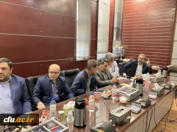 دومین جلسه شبکه های تخصصی پژوهش و فناوری تشکیل شد 2