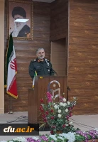 برگزاری نشست هم اندیشی با عنوان ((امام خمینی،مقاومت و دفاع مقدس ))در دانشگاه فرهنگیان خوزستان 2