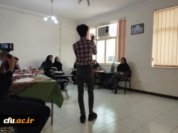 
در دهمین جشنواره تدریس برتر منطقه 7 دانشگاه فرهنگیان؛
دانشجومعلمان بوشهری مقام نخست را کسب کردند 2