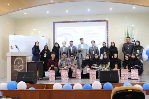 دومین جشنواره تدریس اثربخش زبان انگلیسی
 3