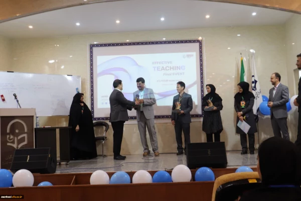 دومین جشنواره تدریس اثربخش زبان انگلیسی
 4