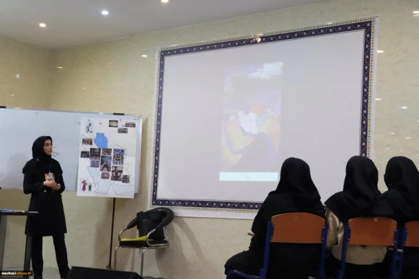 دومین جشنواره تدریس اثربخش زبان انگلیسی
 5