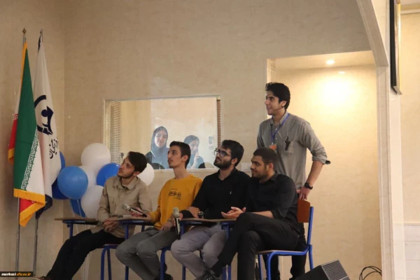 دومین جشنواره تدریس اثربخش زبان انگلیسی
 6