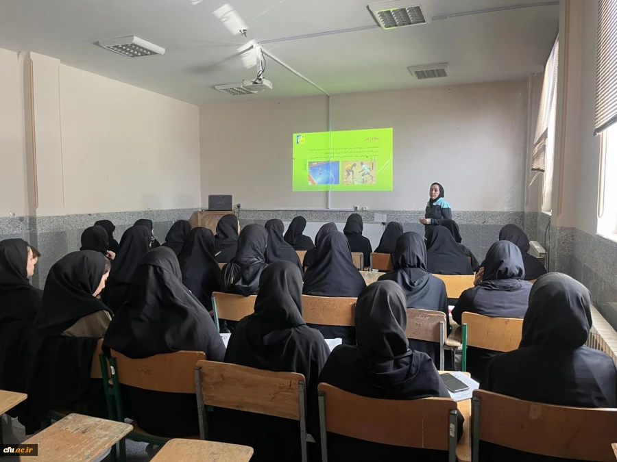 دوره داوری درجه 3 فوتسال ویژه دانشجو معلمان
 2