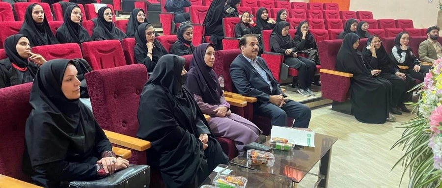 دوره داوری درجه 3 فوتسال ویژه دانشجو معلمان
 2